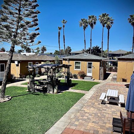 Blue Heron Cottages San Diego Eksteriør billede