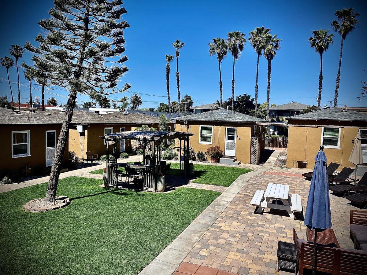 Blue Heron Cottages San Diego Eksteriør billede